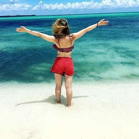 Beachouse Dive Hostel Cozumel Buitenkant foto