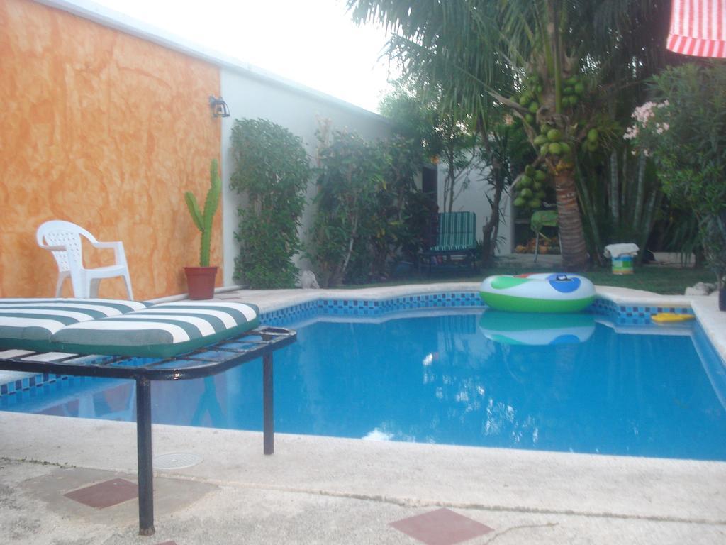 Beachouse Dive Hostel Cozumel Buitenkant foto