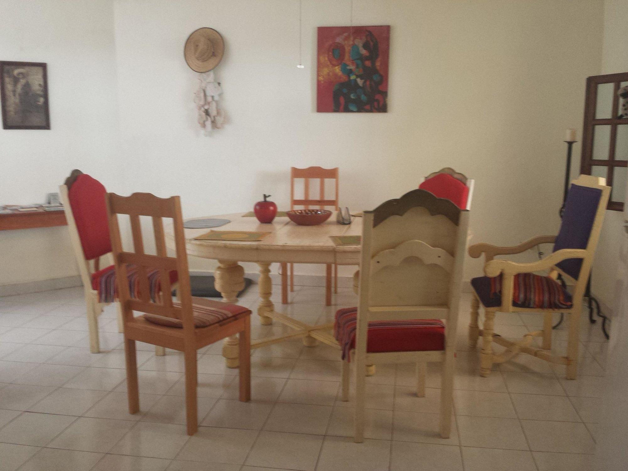 Beachouse Dive Hostel Cozumel Buitenkant foto